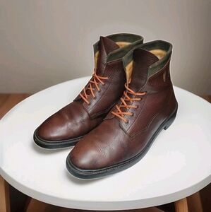 NOT AVAILABLE!!! Boots 9.5D Made in England Ridgeway ALM6095